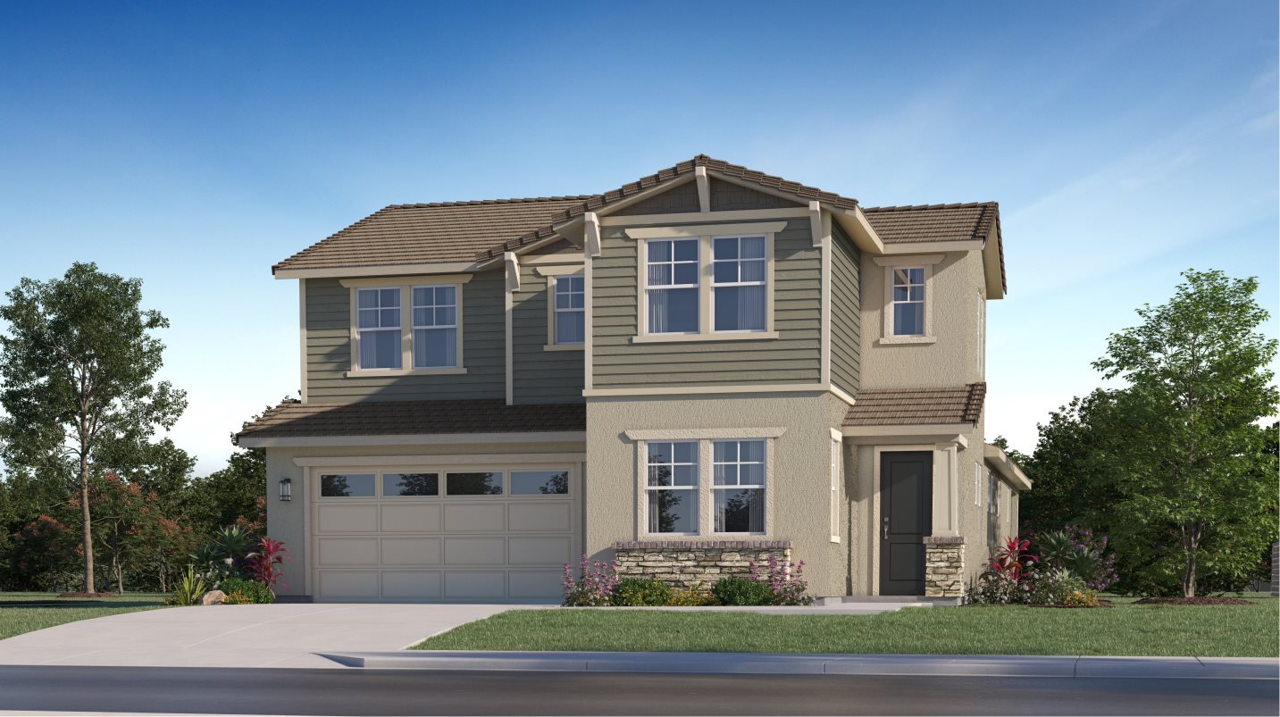 Craftsman home image