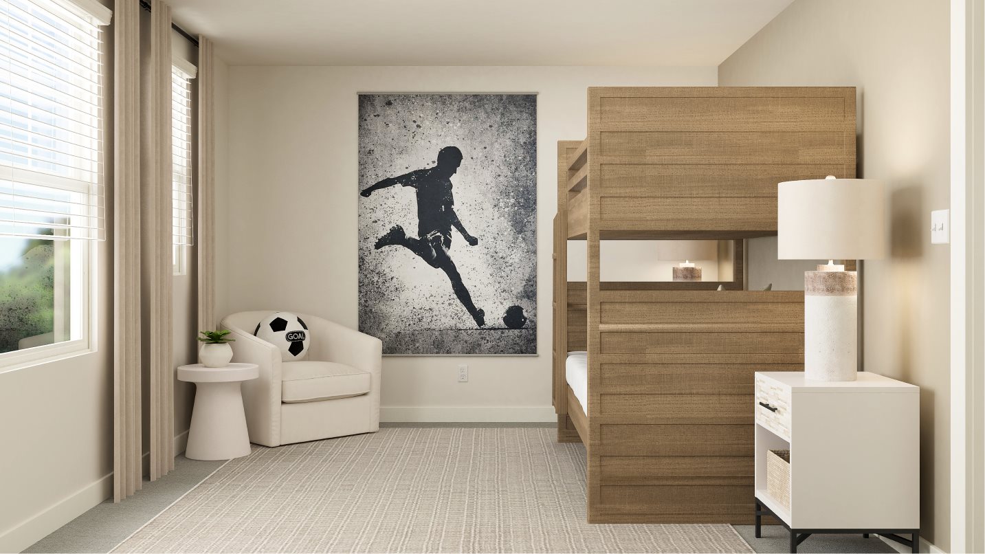 Hawthorne Bedroom 3