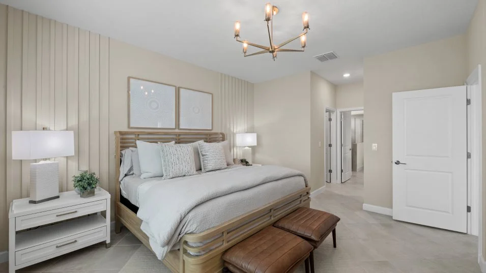 Marsala plan Owners Suite