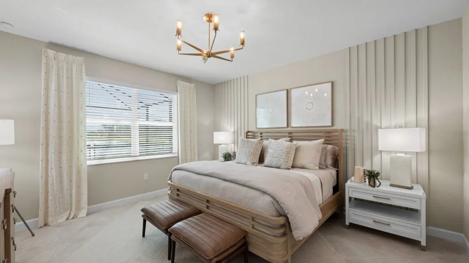Marsala plan Owners Suite