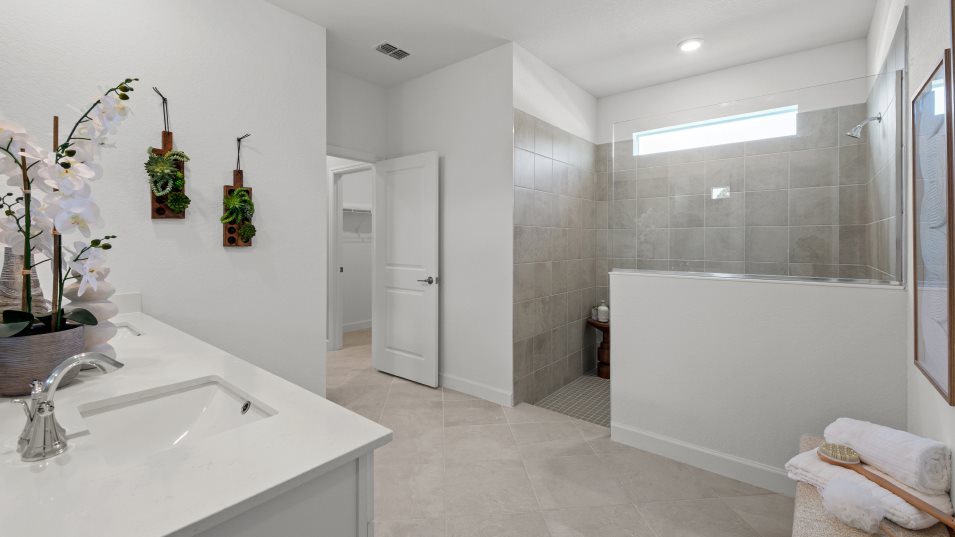 Marsala plan Owners Suite