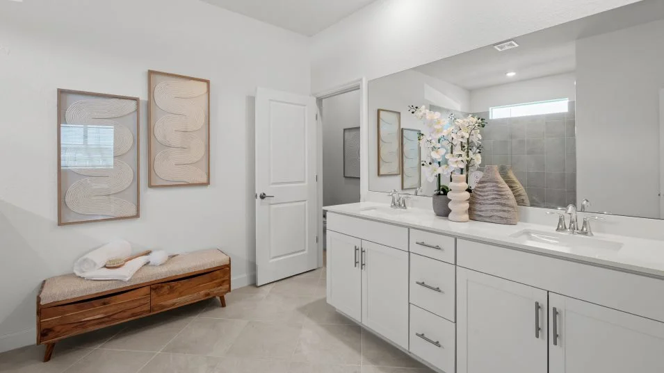Marsala plan Owners Suite