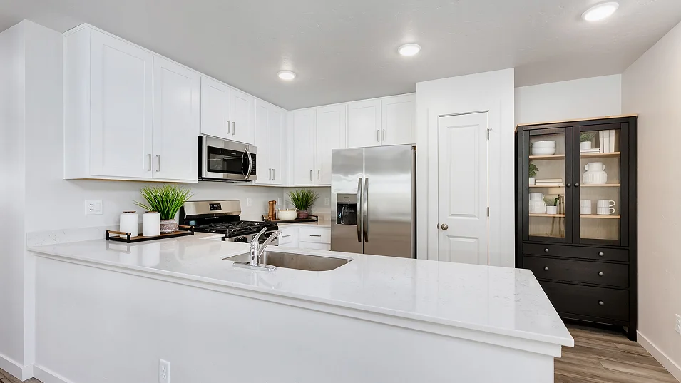 1667 Plan1667 Kitchen 1of2 F1
