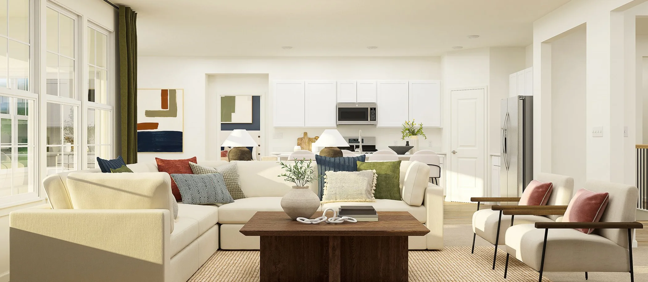 Matisse Family Room