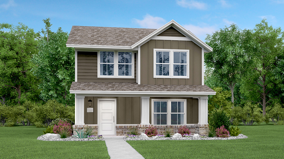 1460 Stonehill Plum Creek Deerbrook G