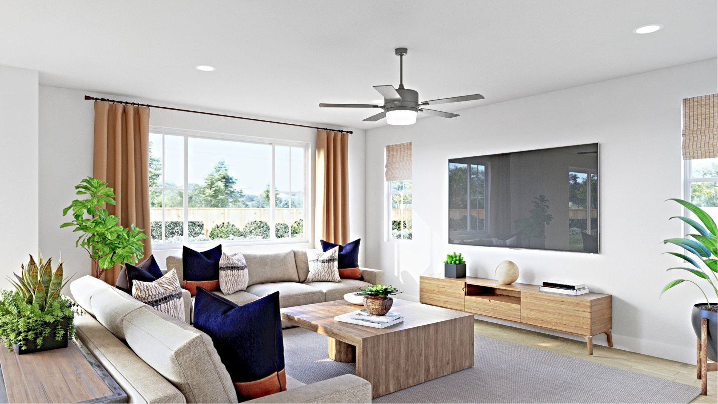 Greenwood Res 3 Family Room
