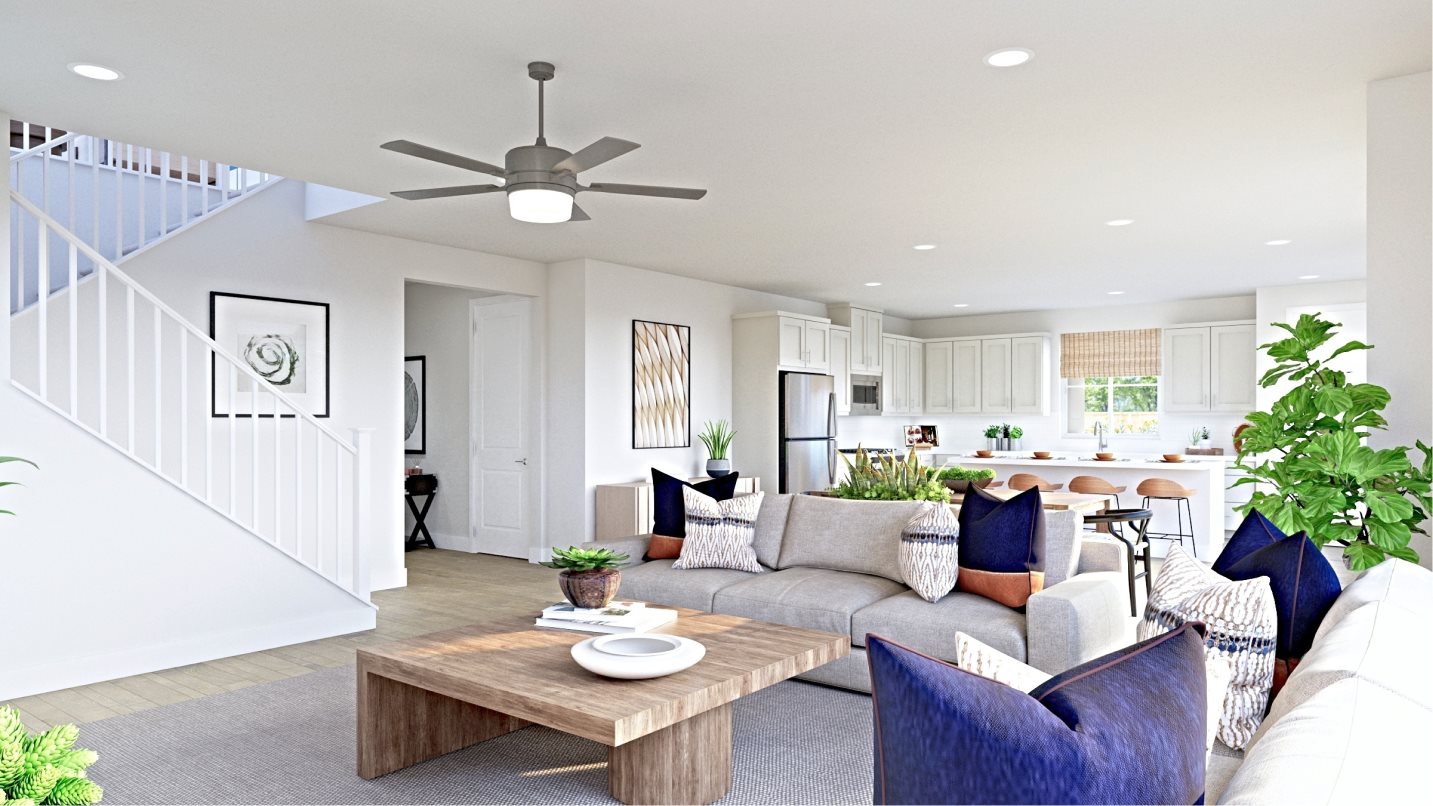 Greenwood Res 3 Family Room