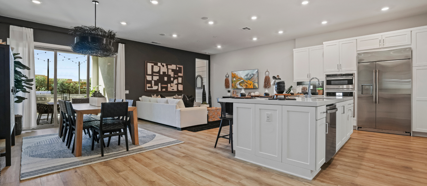 Pinnacle Metro Heights Res1 Open Concept 1of2 F1 Plan Hero