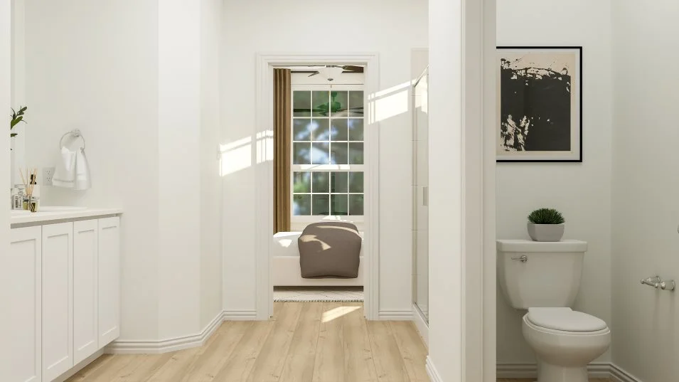 Owners Bathroom