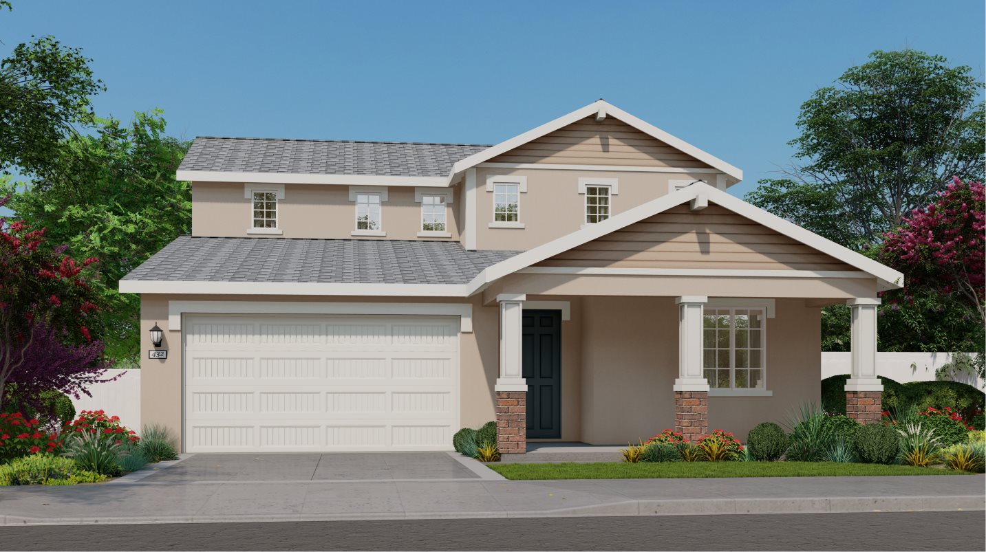 Residence 2393 Exterior C Traditional