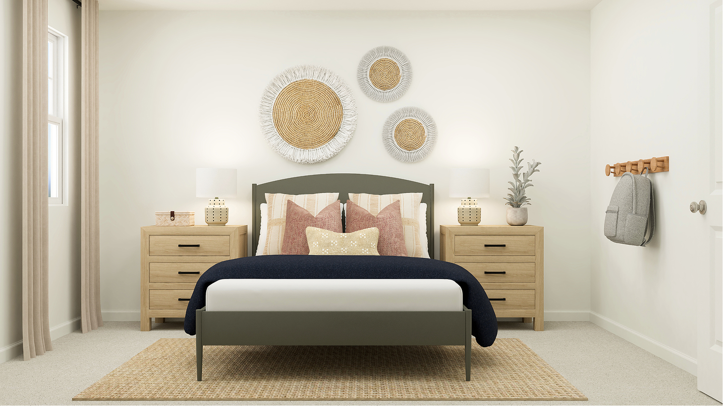 1945 Coleman Bed2 1of2 F2 Base3