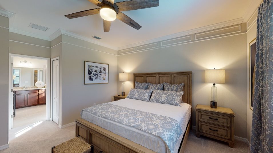 Tivoli plan Owners suite