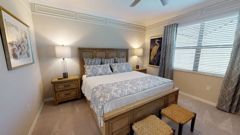 Tivoli plan Owners suite