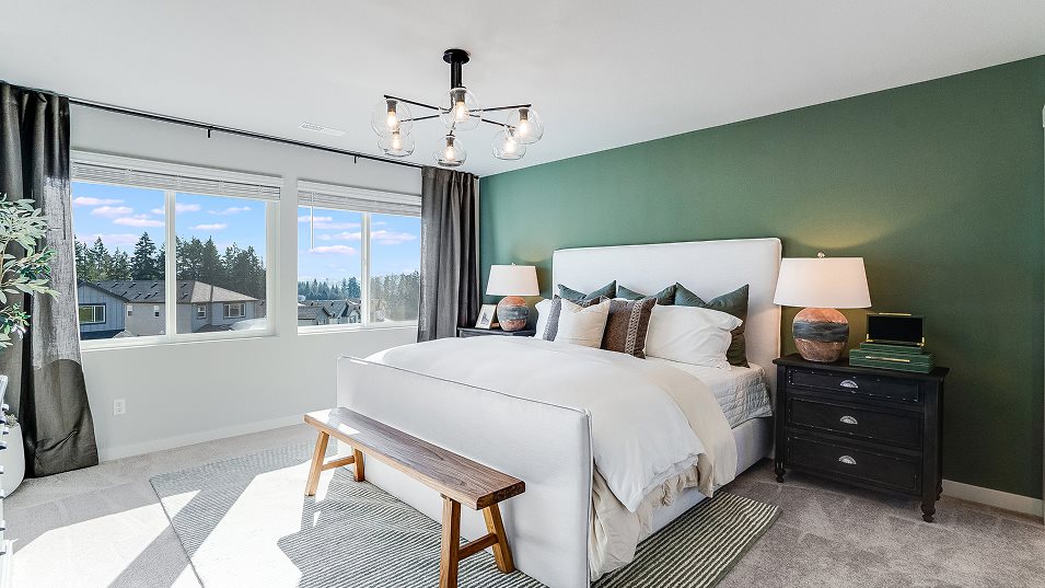 Bradford Owner's Suite Bedroom