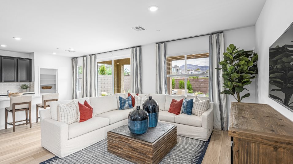 Elliot Living Room