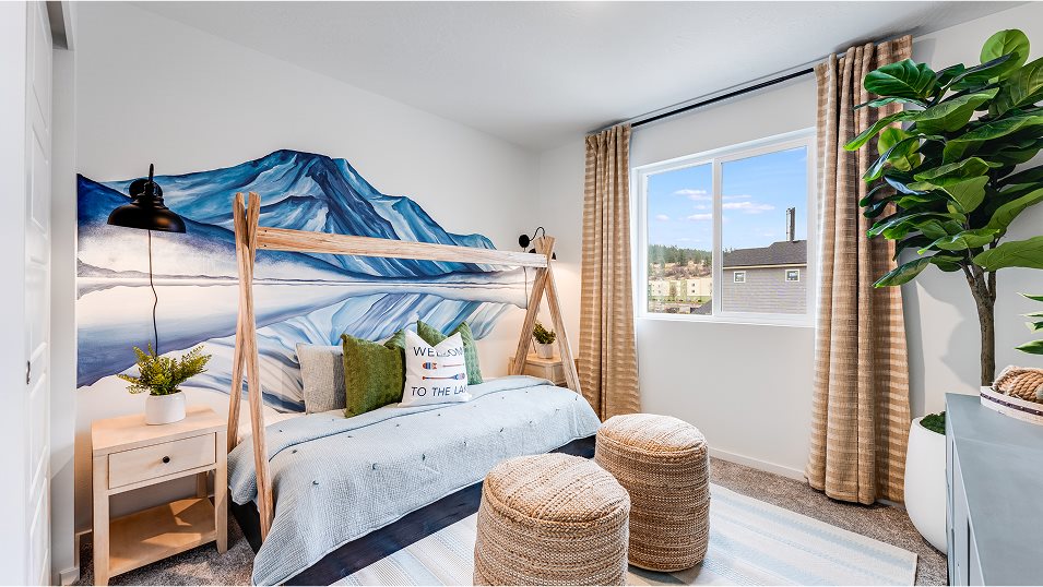Willow bedroom 2
