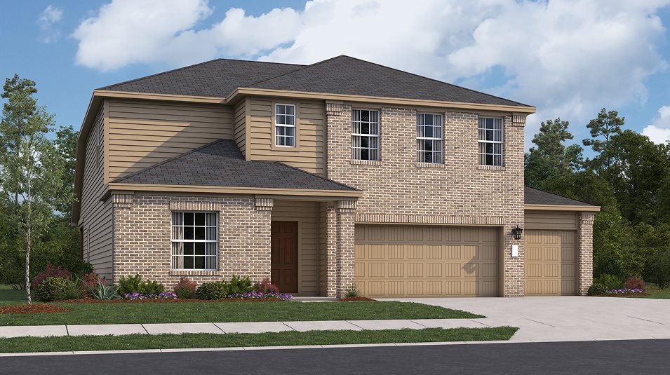 Hudson Exterior