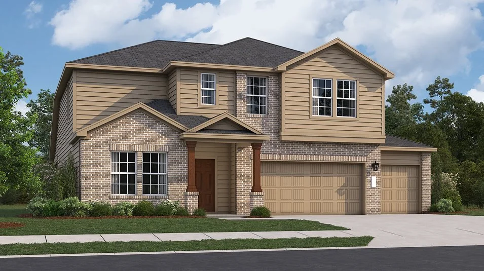Hudson Exterior