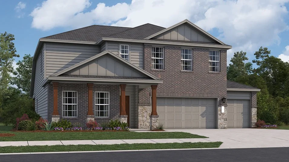 Hudson Exterior