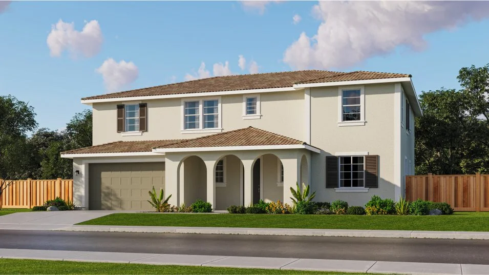 Mediterranean Revival