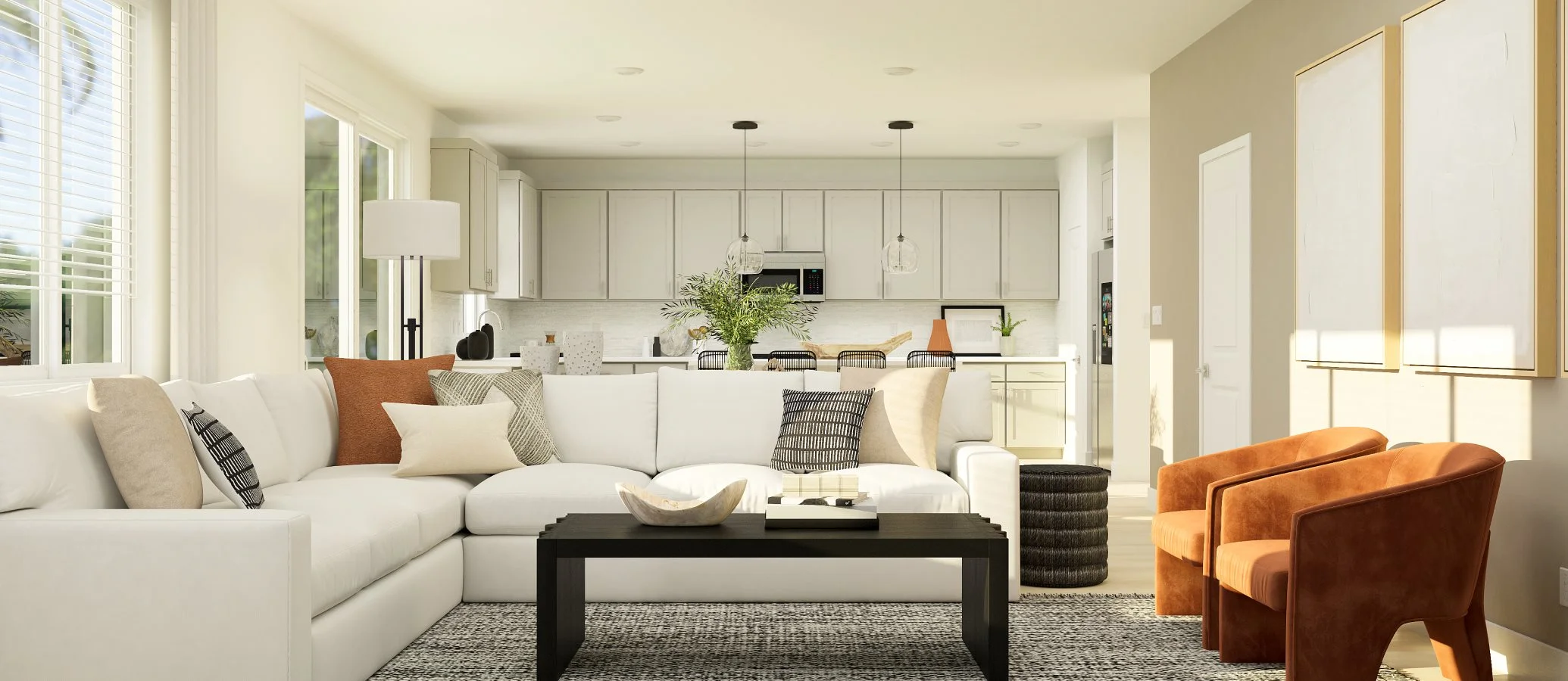 Residence 4 Family Room