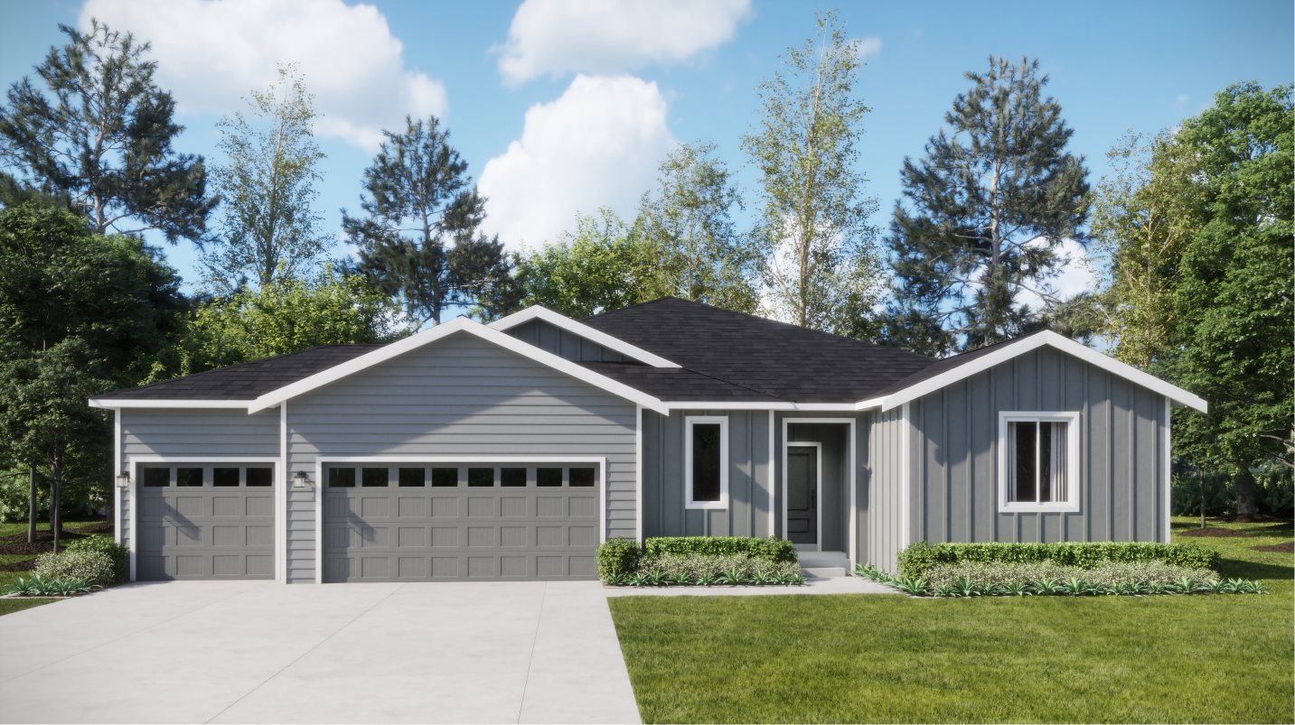 Benton Modern Farmhouse