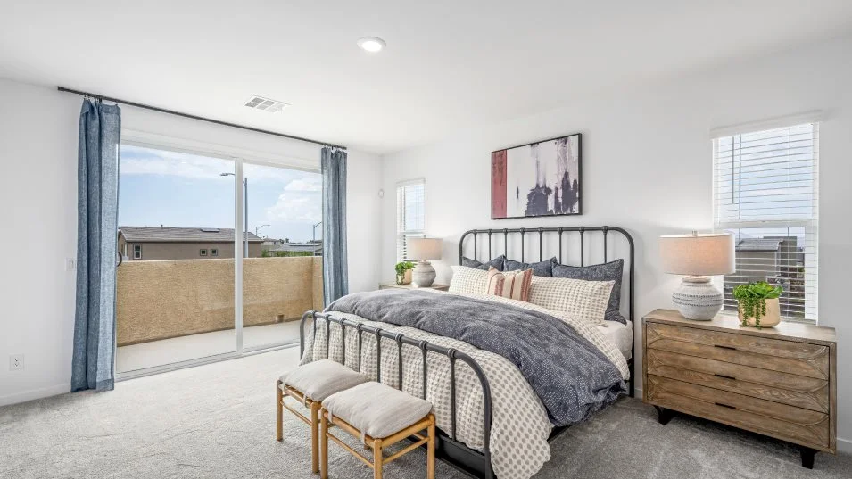 Elliot Owner's Suite Bedroom