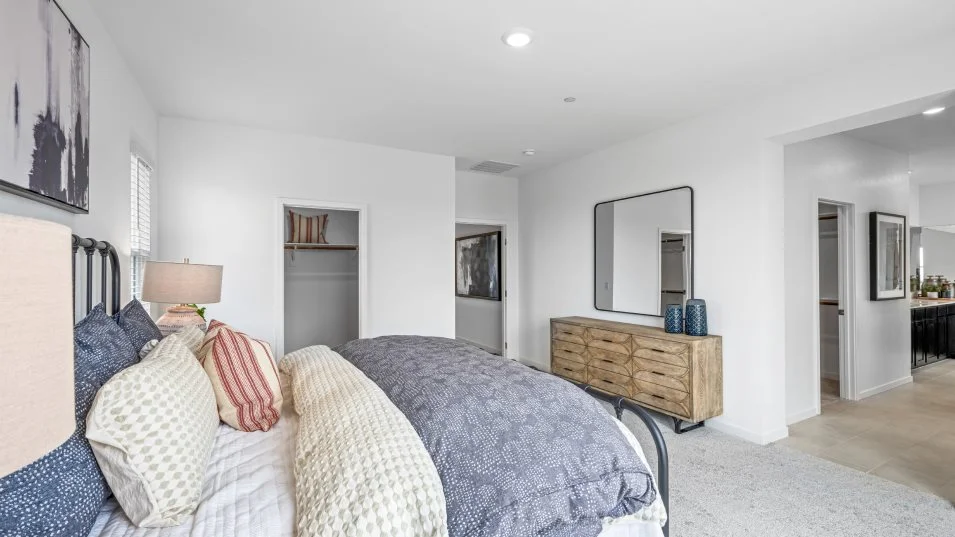Elliot Owner's Suite Bedroom