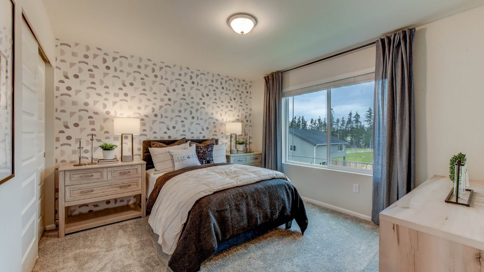 Meridian Bedroom 4