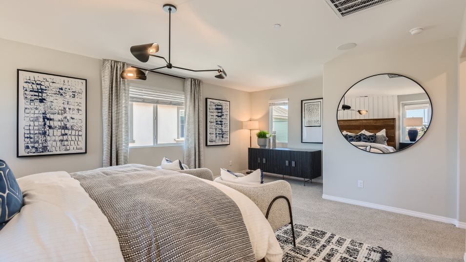 Residence 1 Owner's Suite