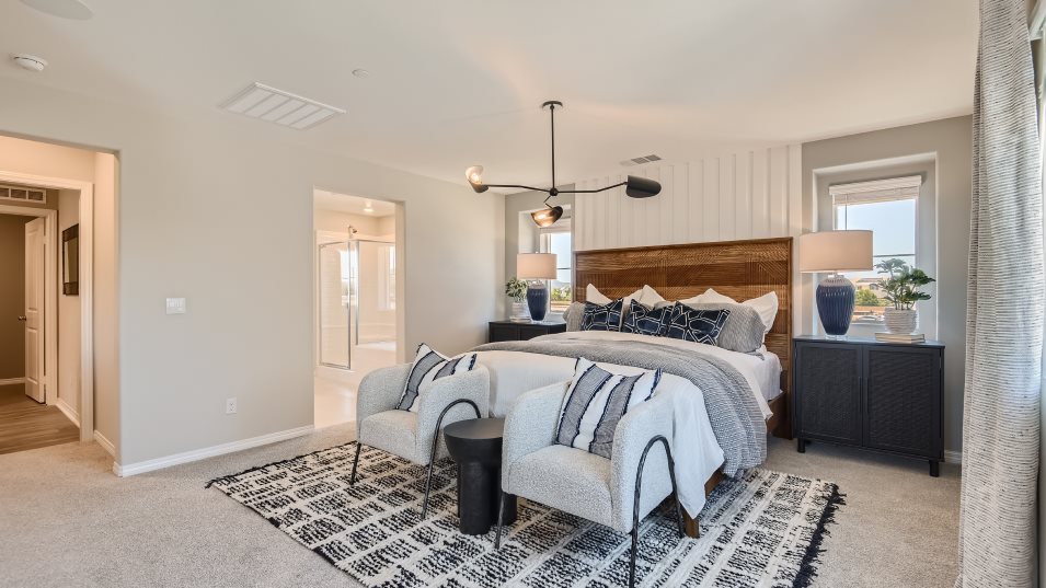 Residence 1 Owner's Suite