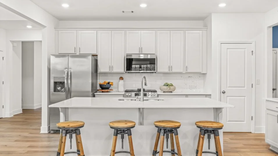 Fairmont Kitchen