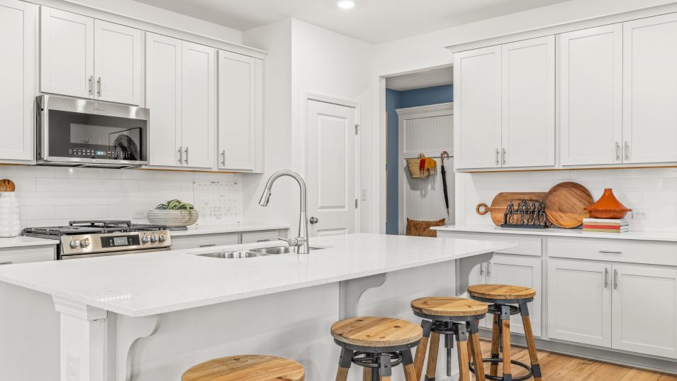Fairmont Kitchen