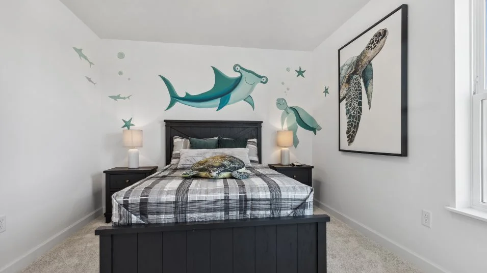 Sequoia Bedroom 2
