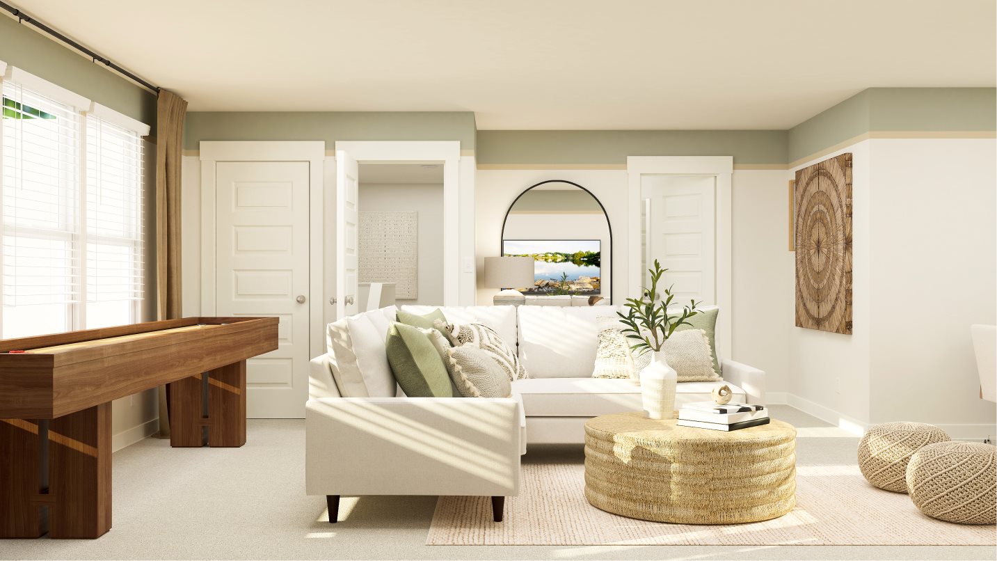 Hayden Bonus Room