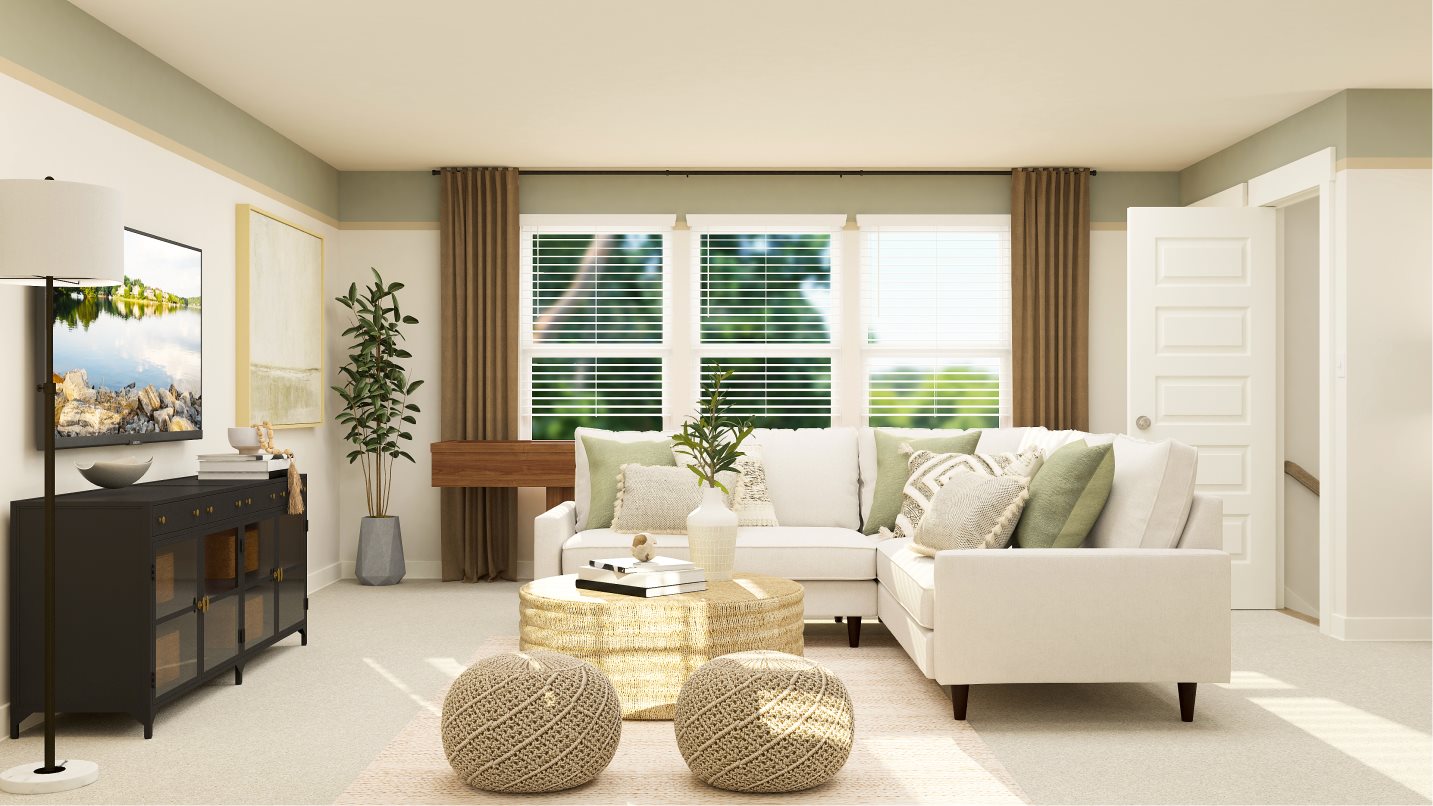 Hayden Bonus Room