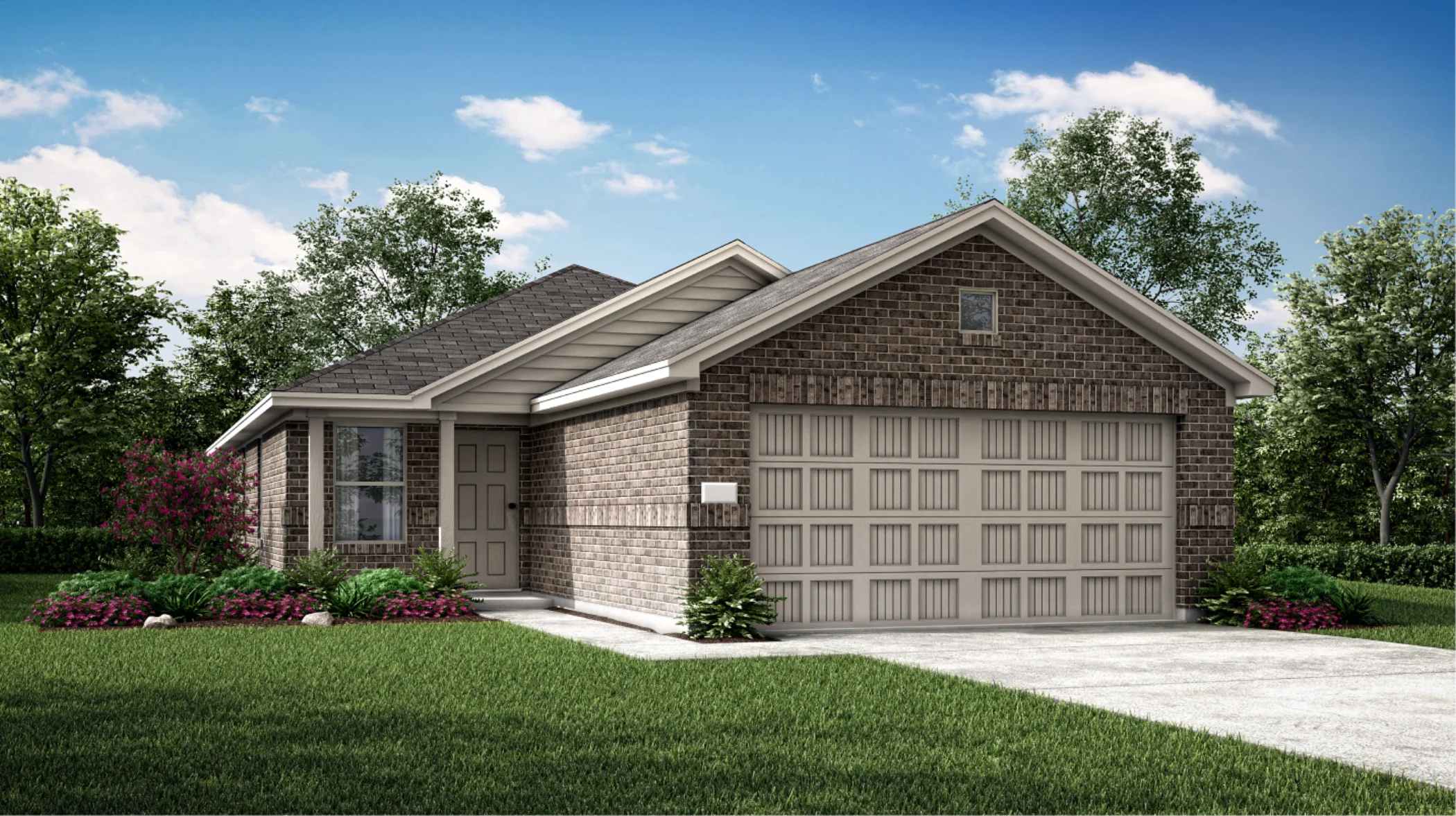 Red Oak Exterior A