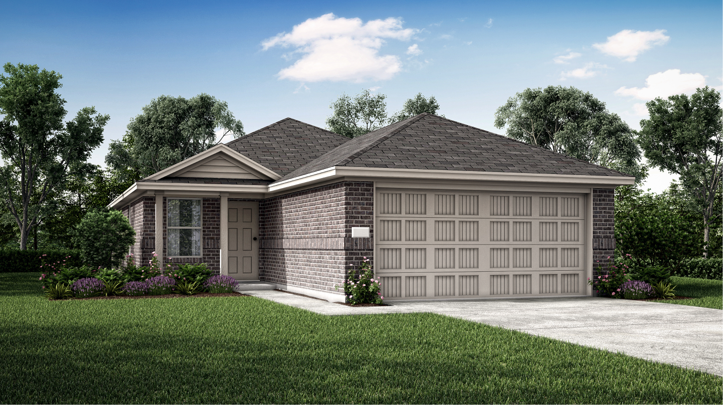 Red Oak Exterior B