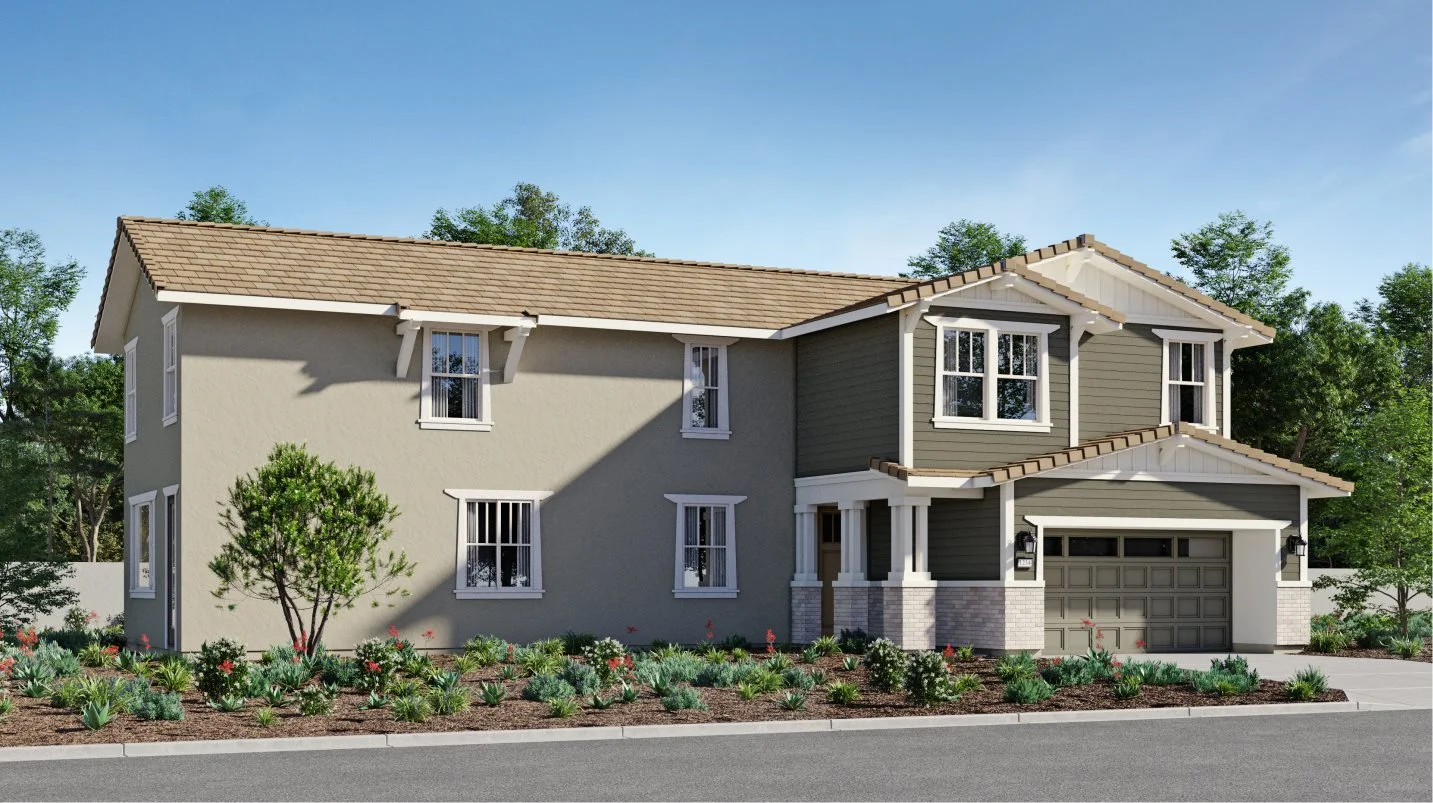 Residence 3 Craftsman - C