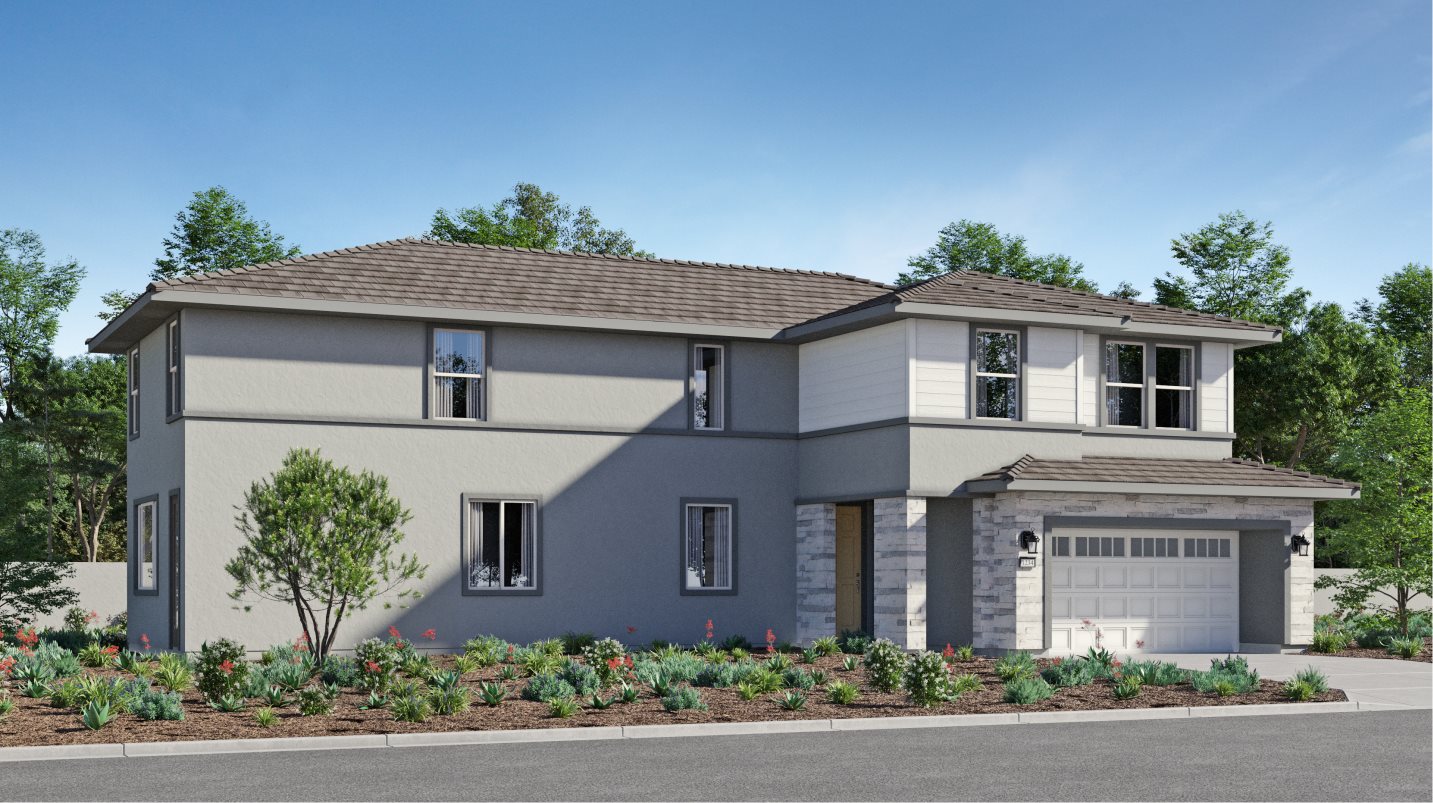 Residence 3 Prairie - B