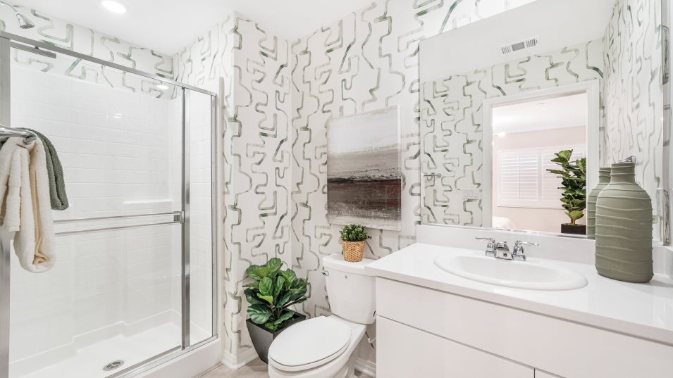 Residence 2 Bathroom 2