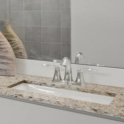 Marsala Owner's Suite Bathroom 