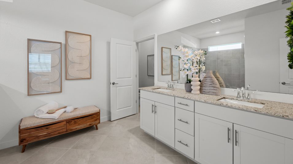 Marsala Owner's Suite Bathroom 
