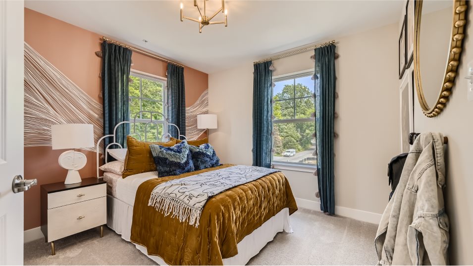 Ellicott Bedroom 2