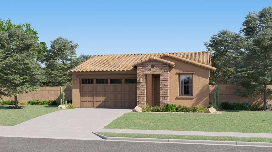 Ranch Hacienda home exterior image