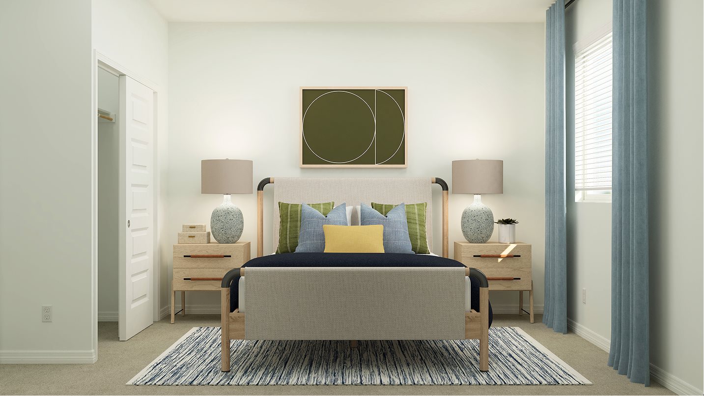 Cedar Bedroom 3