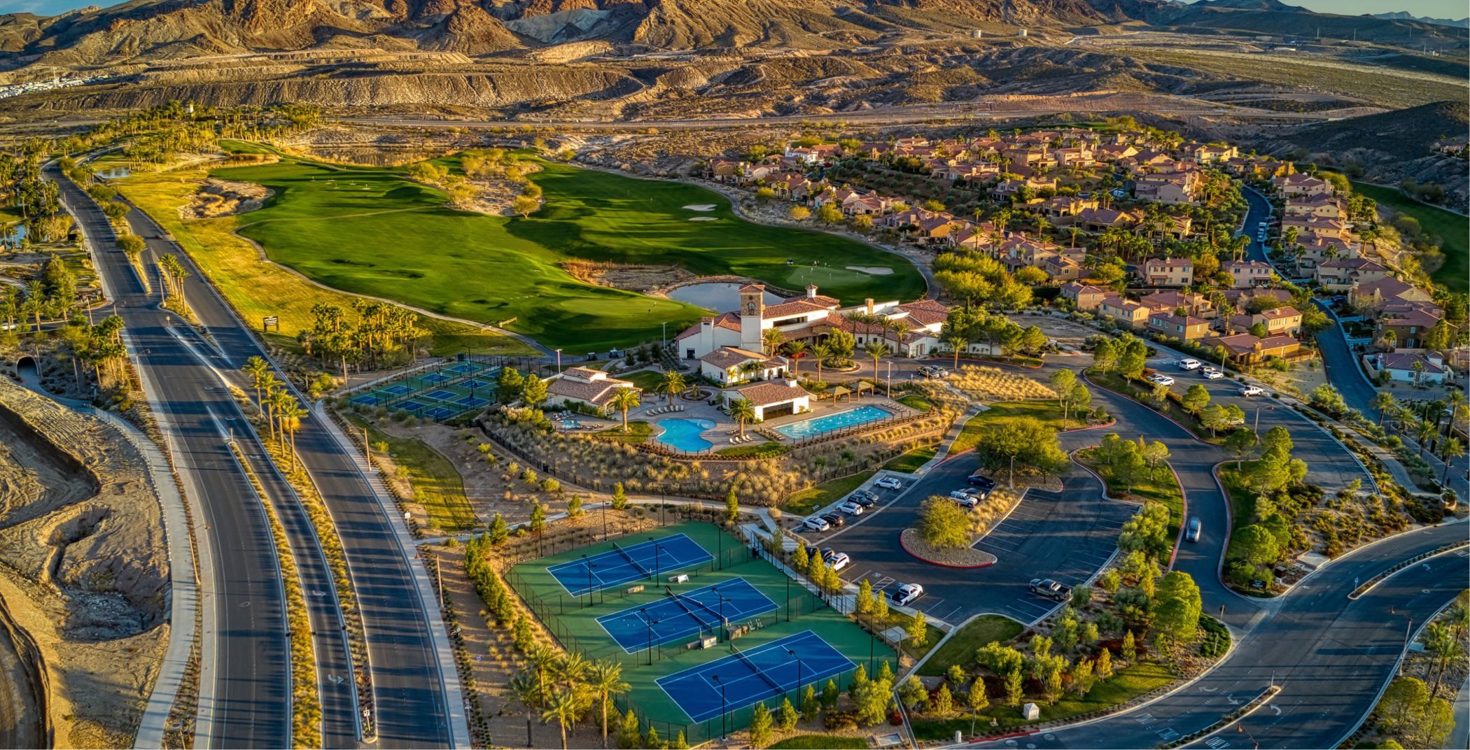 Riviera Vista Sports Courts
