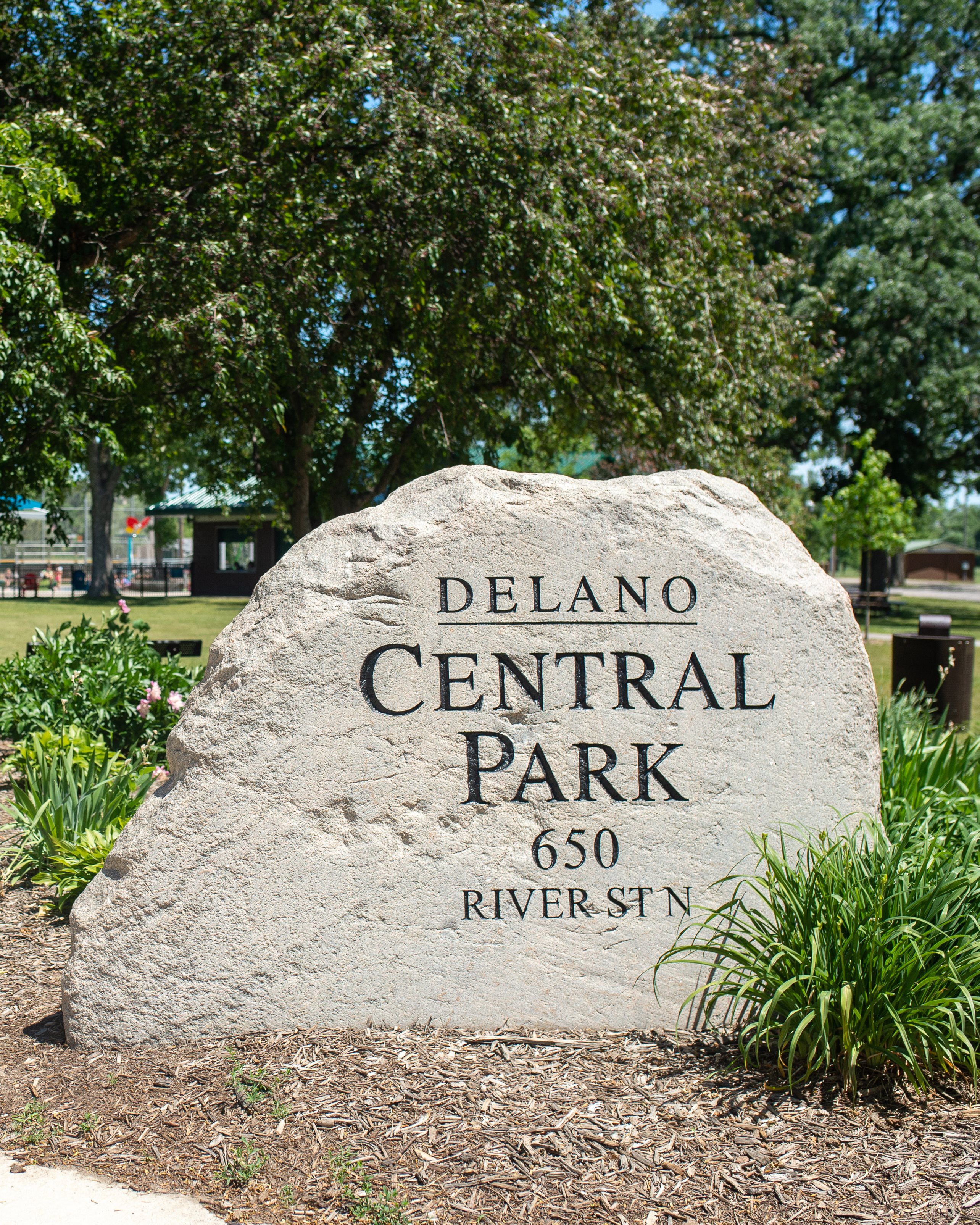 Delano Central Park