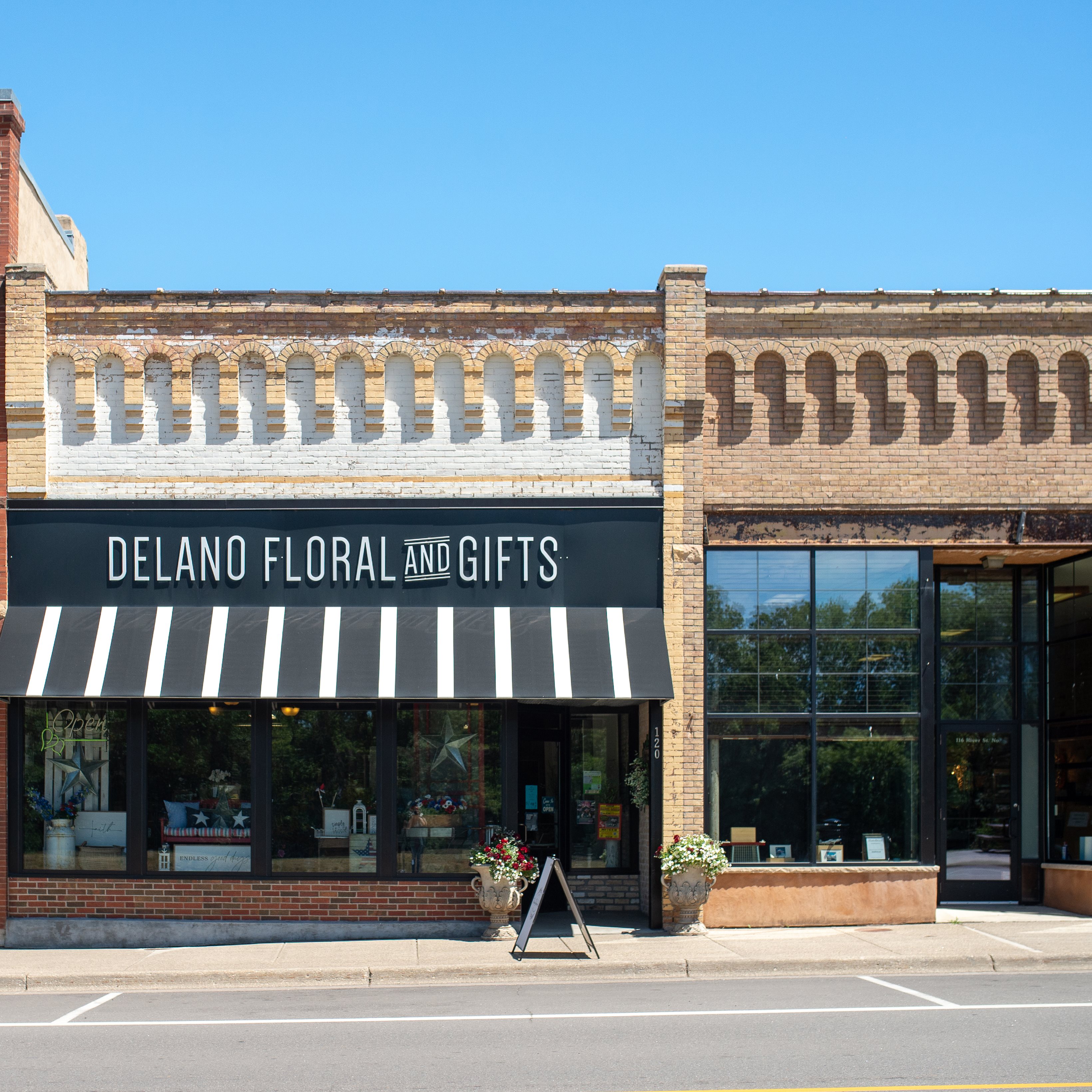 Downtown Delano