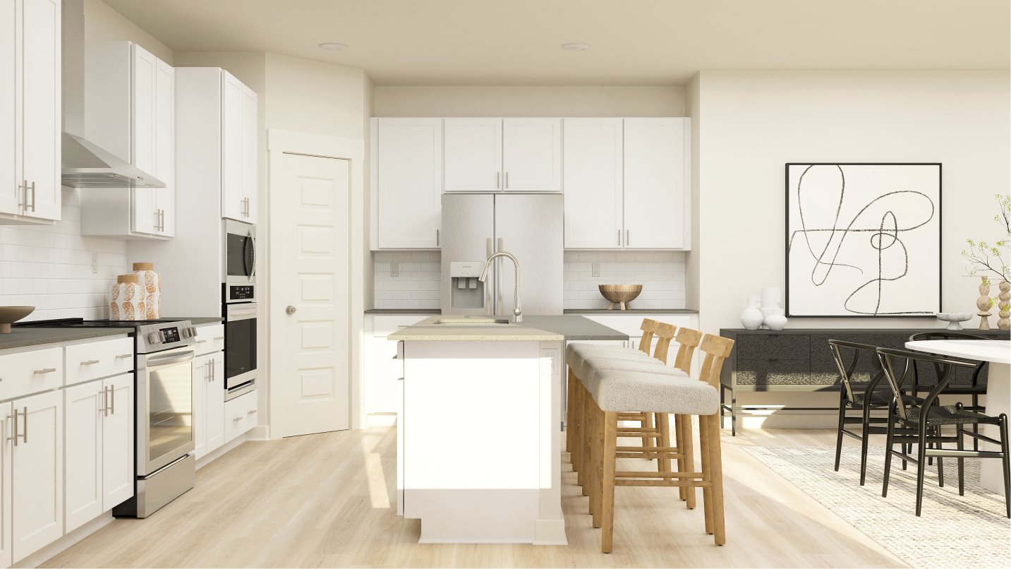 Edinburgh Kitchen